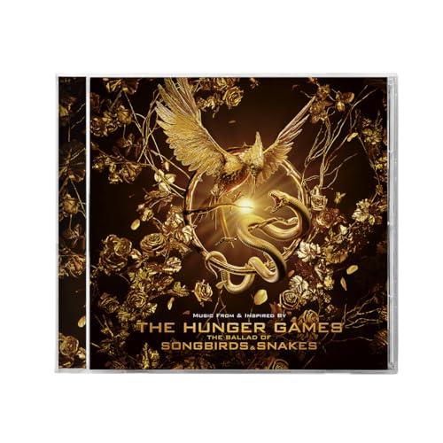 The Hunger Games: The Ballad of Songbirds & Snakes (Colonna Sonora Originale del Film)