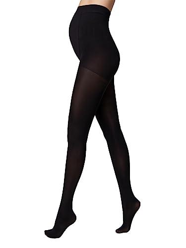 Conte elegant MOMMY 40 DEN Collant Premaman Nero
