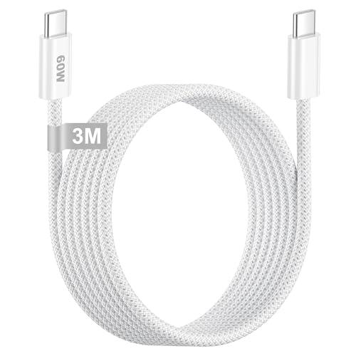 Nipow Cavo USB-C a Lightning - Ricarica Rapida e Affidabile per iPhone, iPad e AirPods