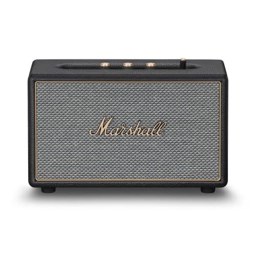 Marshall Acton IV Altoparlante Bluetooth - Nero
