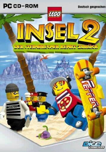 Lego Island 2