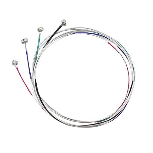 Set di Corde per Violino 4/4 in Acciaio (G-D-A-E)