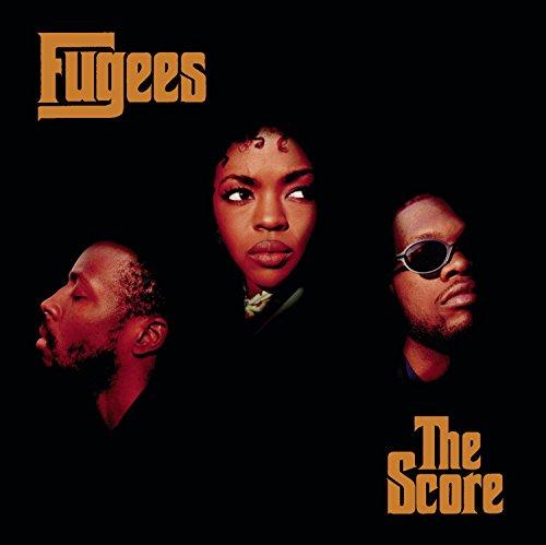 The Score - Fugees (CD)