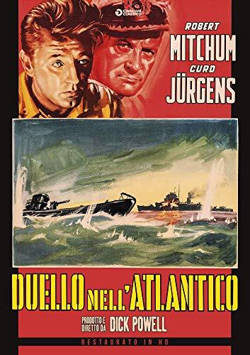 Duello sull'Atlantico (Restaurato in HD) - DVD