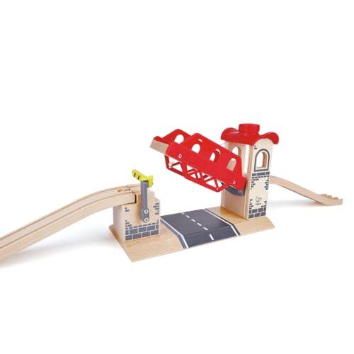 Hape Ponte Levatoio con Movimento Manuale