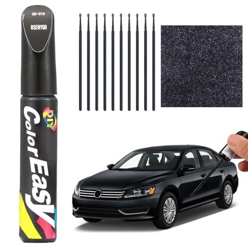 KARELLS Penna Ritocco Carrozzeria Auto - Nero Profondo