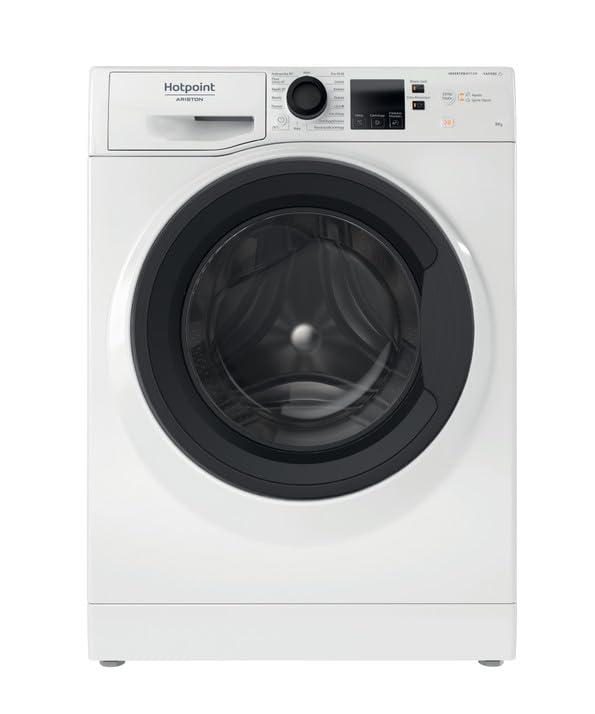 Hotpoint NF86WK IT Lavatrice a Carica Frontale 8kg Classe A