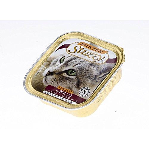 Mist.Stuzzy Cat Sterilizzati Granuli 100g