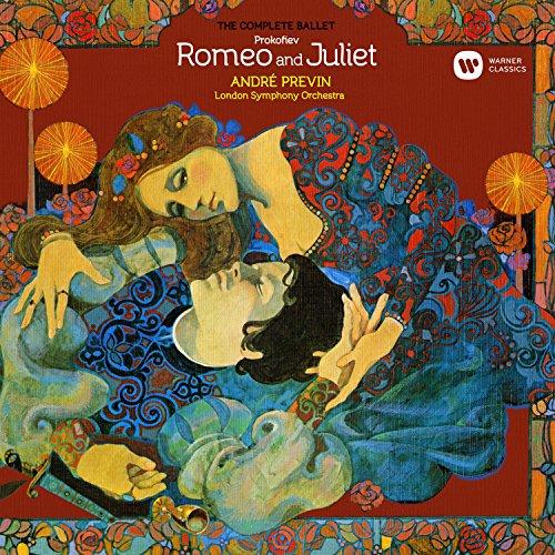 Prokofiev: Romeo & Juliet - André Previn (3LP)