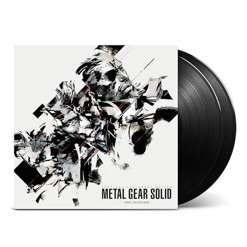 Metal Gear Solid: The Vinyl Collection (Original Soundtrack)