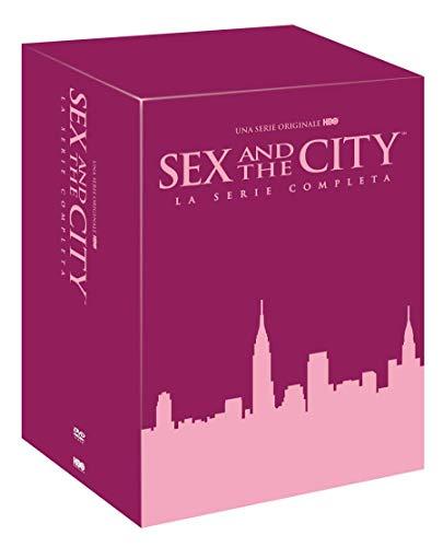 Sex and the City - L'intera serie (17 DVD)