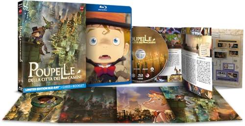 Poupelle della Città dei Camini (Blu-ray + 4 Cards + Booklet)
