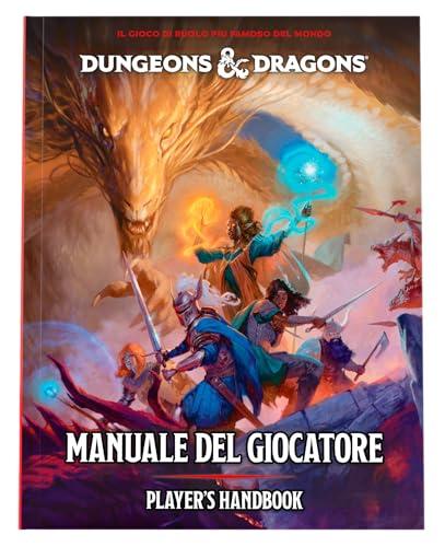 Manuale del Giocatore 2024 (Dungeons & Dragons) - Edizione Italiana