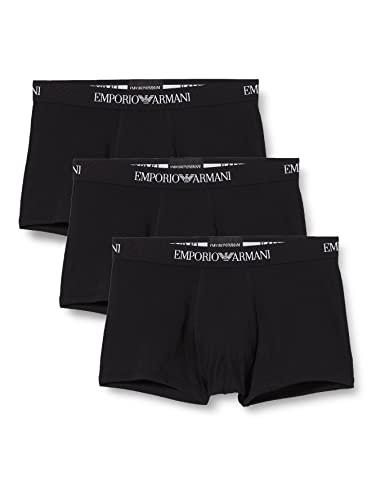 Emporio Armani 3-Pack Boxer Pure Cotton