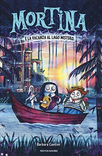 Mortina e la vacanza (Italian Edition)