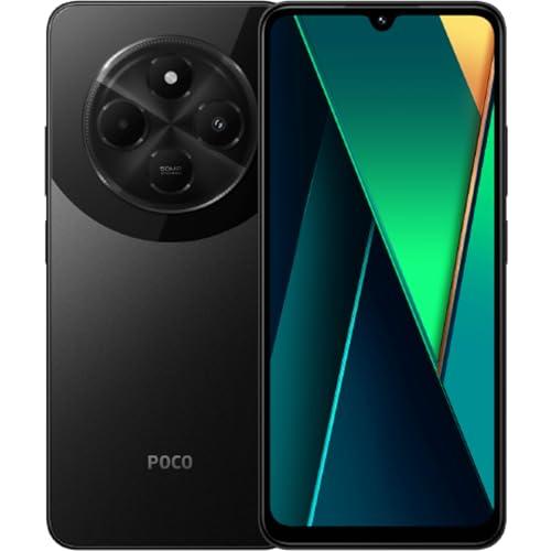 Xiaomi Poco C75 8+256GB Nero