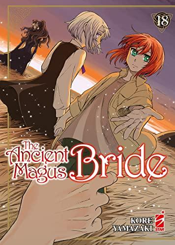 The Ancient Magus Bride (Vol. 18)