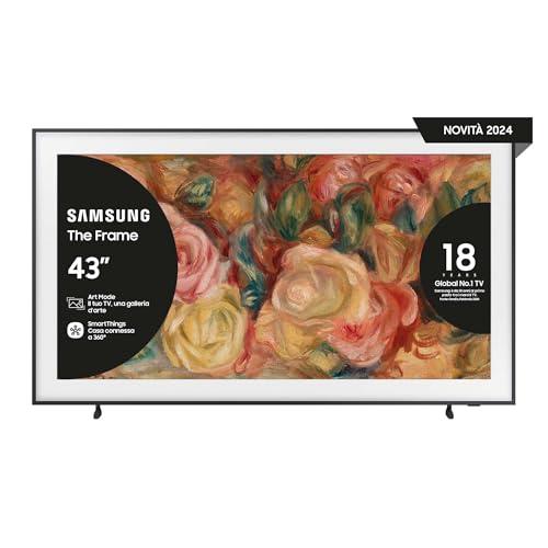 Samsung TV QE43LS03DAUXZT The Frame 2024