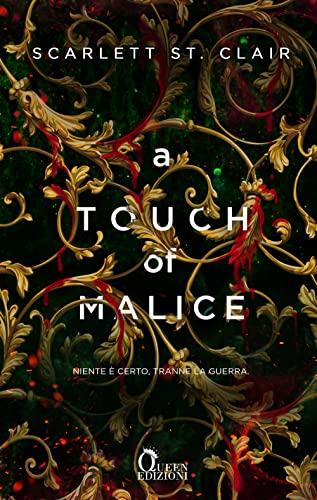 A Touch of Malice (Ade & Persefone Vol. 3) (Italian Edition)
