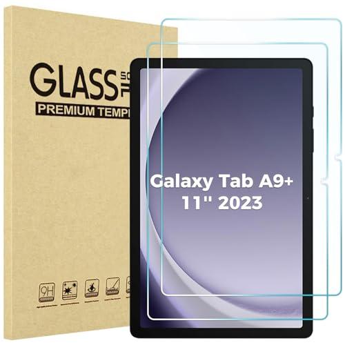 ProCase Pellicola Protettiva per Samsung Galaxy Tab A9+ (11 Pollici, 2023) - 2 Pezzi