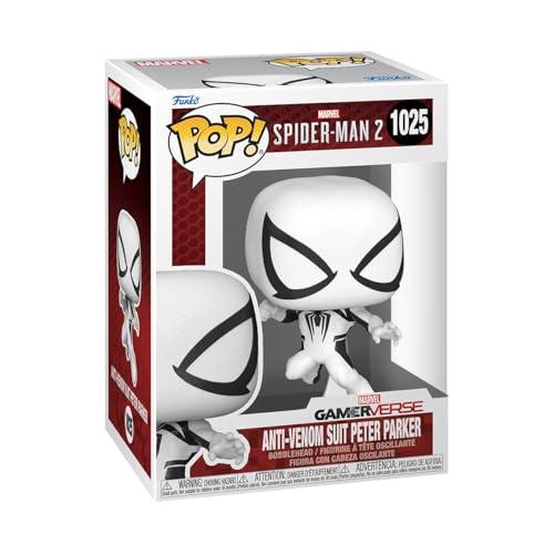 Funko POP! Games: SM2VG - Anti-Venom Peter - Spider-Man 2