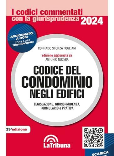 Codice del condominio negli edifici. 2024