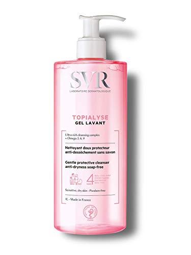 SVR Topialyse Gel Lavant - 1000 ml