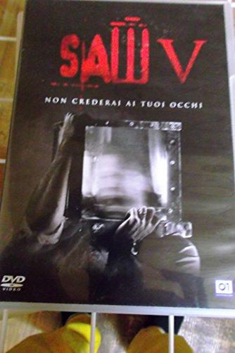 Saw V - Il quinto capitolo della saga horror