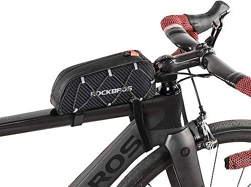 ROCKBROS Borsa Telaio Bici Impermeabile 1L