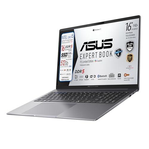 ASUS ExpertBook P3 AI - Notebook Professionale 16
