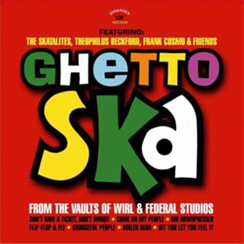 Ghetto Ska - Various Artists