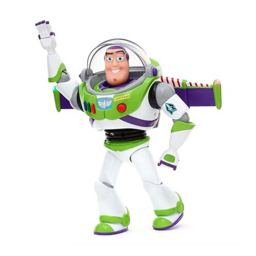 Action Figure Interattiva Parlante Buzz Lightyear - Disney Store