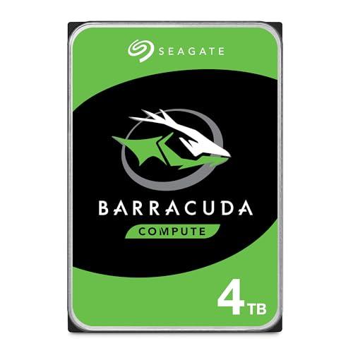 Seagate BarraCuda ST4000DM004 Hard Disk Interno 4 TB