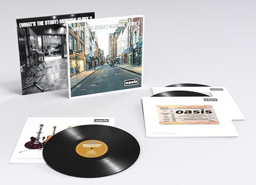 (What's The Story) Morning Glory? (30th Anniversary Deluxe Edition) [3 LP]