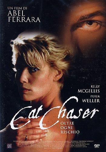 Cat Chaser - Repellente Ultrasuoni per Gatti