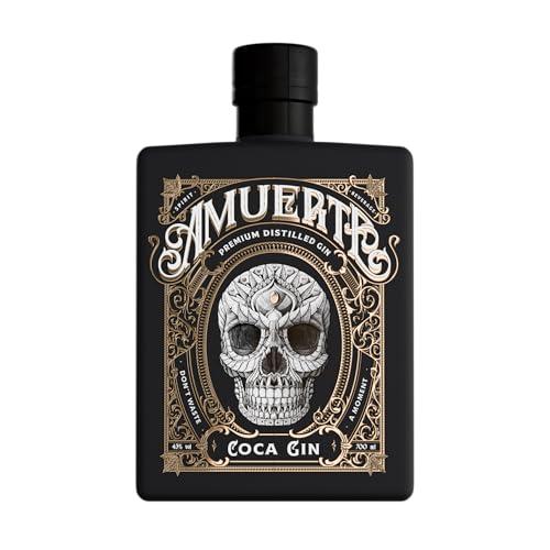 Amuerte Black Gin