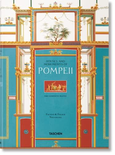 Case Ed i Monumenti Di Pompei - Edizione Multilingue