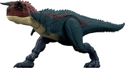 Jurassic World - Action Figure Dinosauro Attacco JKG85
