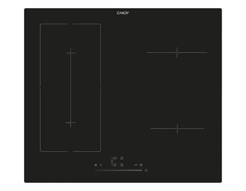 Candy Moderna CIES64MCA Piano Cottura a Induzione
