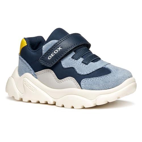 Geox B CIUFCIUF Boy B, Scarpe da Ginnastica Bimbo