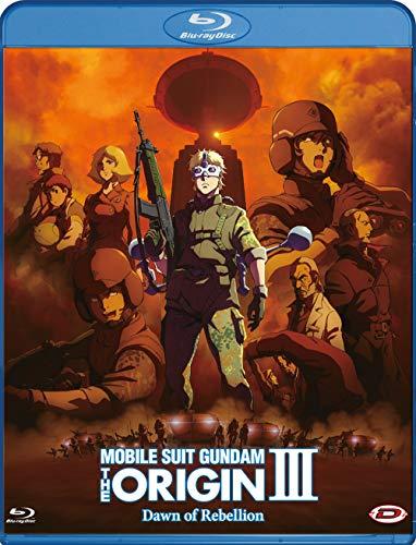 Mobile Suit Gundam The Origin Iii - Dawn Of Rebellion