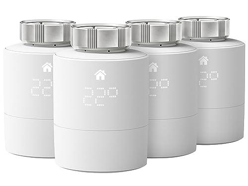 Tado° Smart Radiator Thermostat 4-Pack
