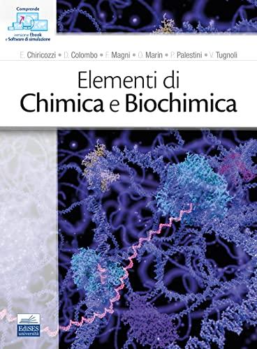 Elementi di chimica e biochimica - Edises