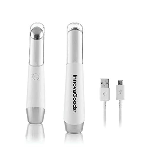 InnovaGoods® Massaggiatore Oculare Elettrico con Fototerapia
