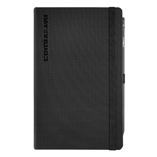 COMIX Large - Agenda 2026, Giornaliera, Nero Tenax