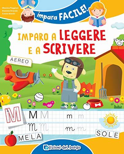 Imparo a leggere e a scrivere - Edizioni del Borgo