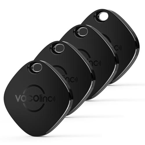 VOCOlinc Air Tag - Set da 4 Localizzatori Smart per iOS