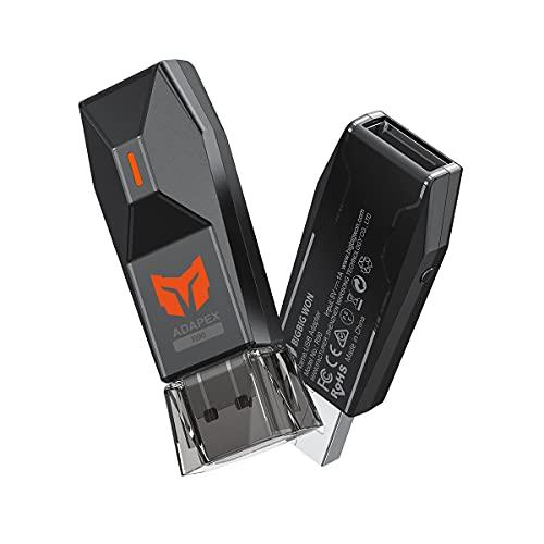 BIGBIG WON ADAPEX R90 - Adattatore Cablato per Controller Xbox, PlayStation, Switch e PC