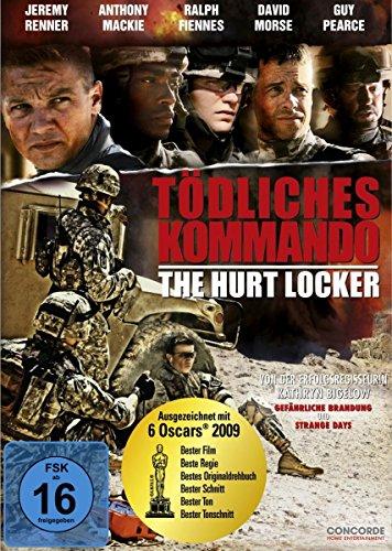 Tödliches Kommando - The Hurt Locker (Blu-Ray)