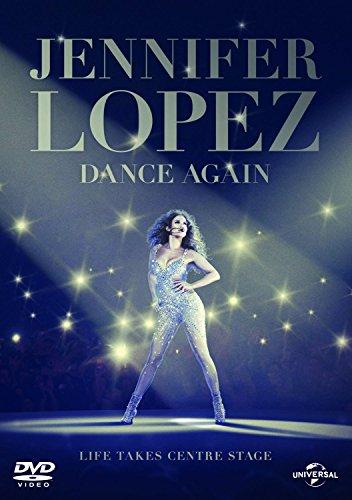 Jennifer Lopez: Dance Again [DVD] [2017]